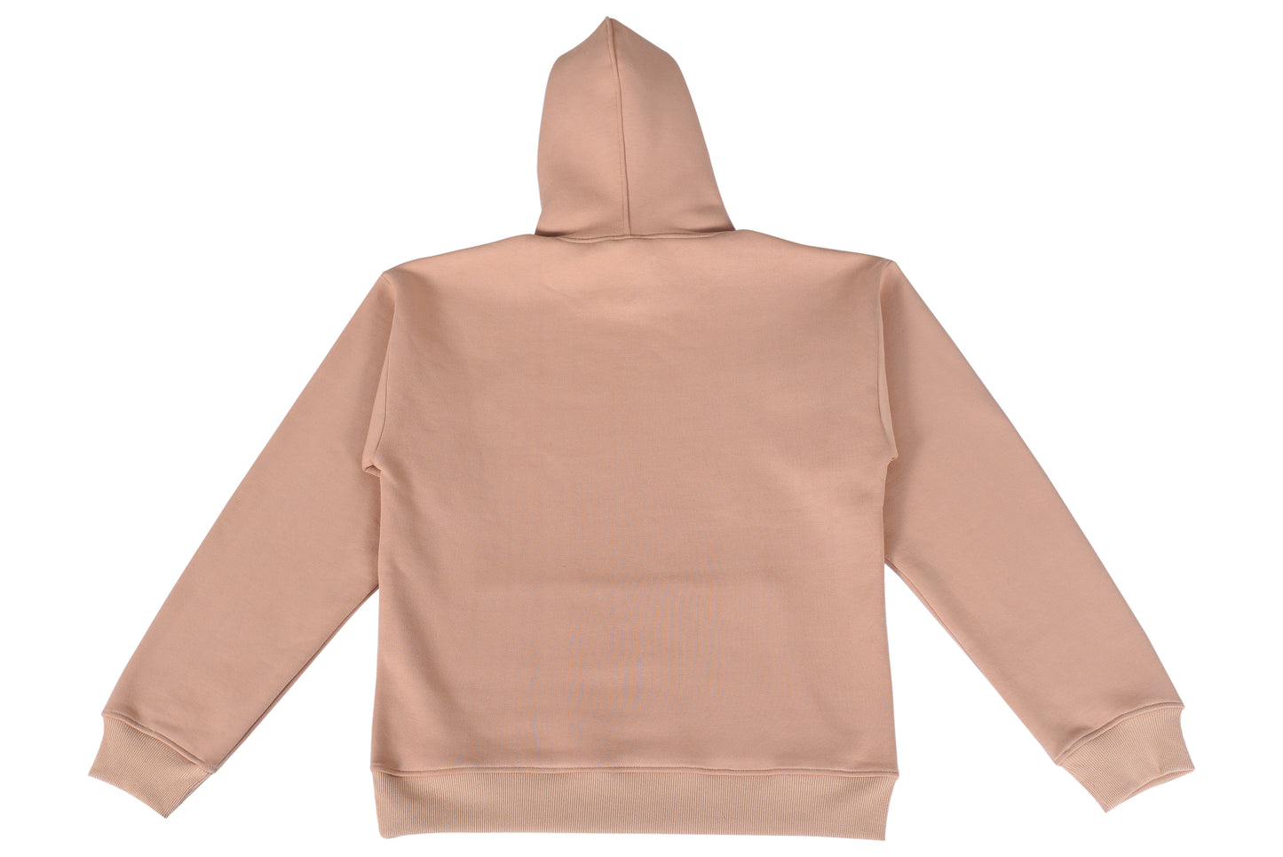 Latte Beige Hoodie