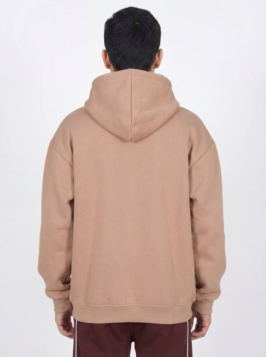 Latte Beige Hoodie